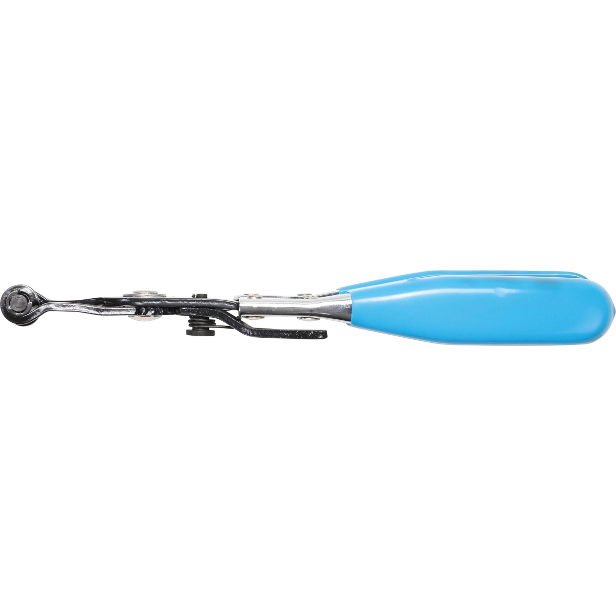 Foto 3 pulgar | Pinza Para Abrazaderas Elásticas Con Retención | Bgs 473
