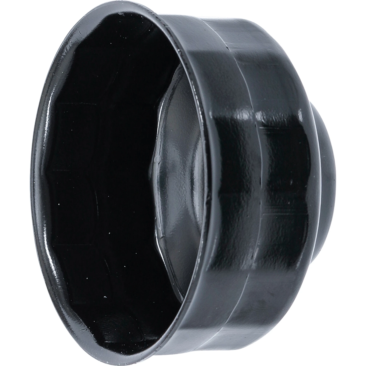 Llave Para Filtros De Aceite |65-67mm X P14| Bgs 1039-65-67
