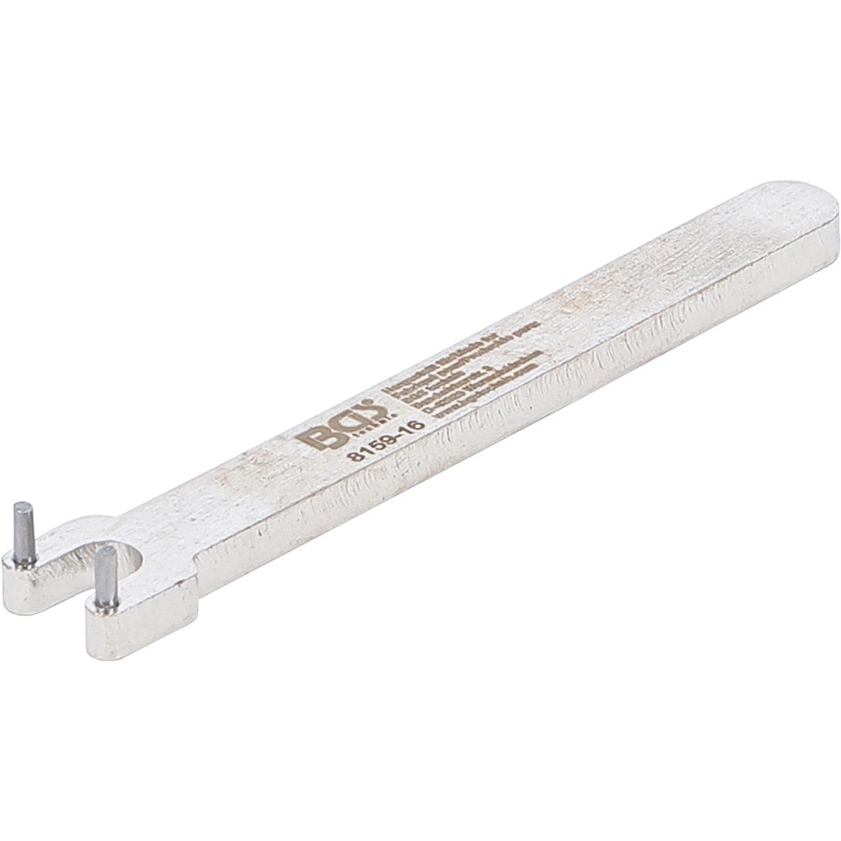 Foto 2 pulgar | Llave Para Tensar Banda | Fiat Alfa Lancia | Bgs 8159-16