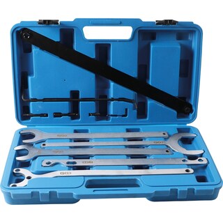 Foto 1 | Juego Llaves Embrague De Vicoso De Ventilador | Bgs 1763 Bgs