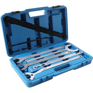 Foto 3 | Juego Llaves Embrague De Vicoso De Ventilador | Bgs 1763 Bgs