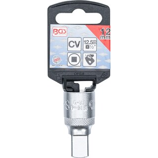 Foto 2 | Llave Dado Para Tapon De Carter | 1/2'' | 12 Mm | Bgs 1016-4