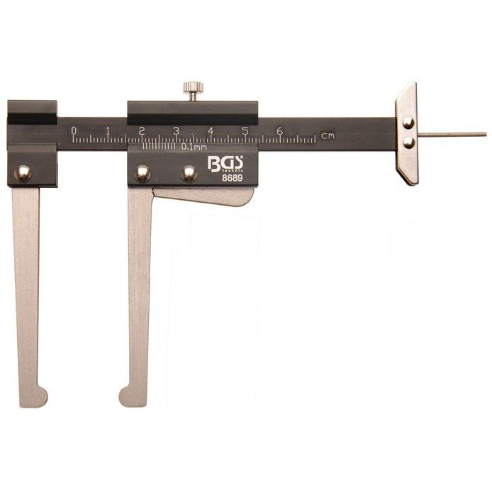 Calibrador P/discos De Freno