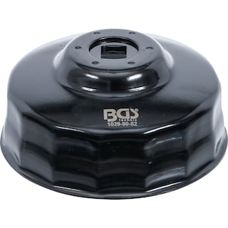 Foto 3 | Llave Para Filtros De Aceite | 80 Mm X P82 | Bgs 1039-80-82