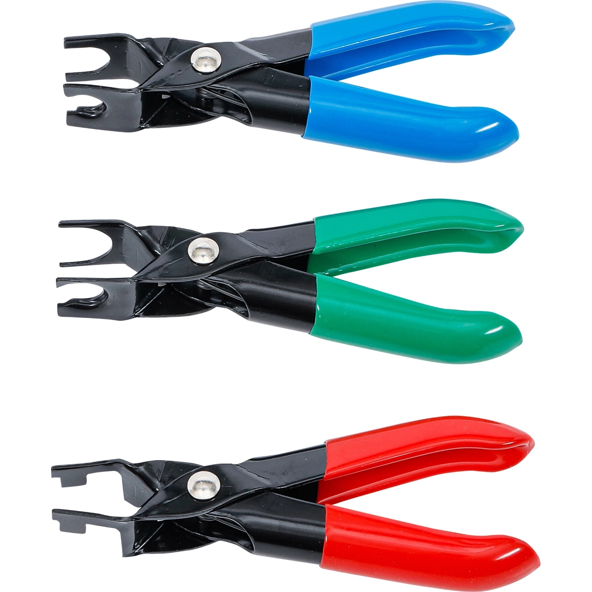 Foto 2 pulgar | Pinzas Para Tubos De Combustible | 3 Pz | Bgs 8012