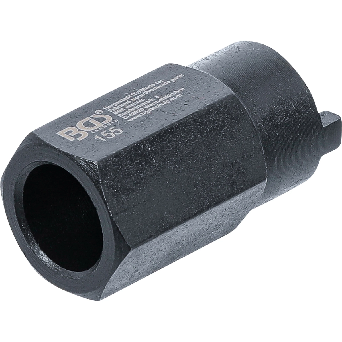Foto 2 pulgar | Dado Para La Suspension | Vw, Audi | 22 Mm | Bgs 155