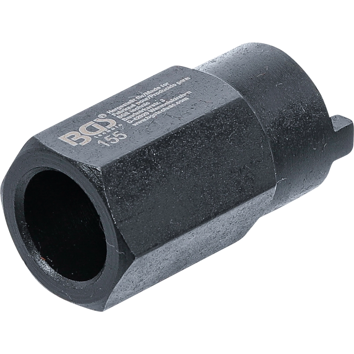 Foto 3 pulgar | Dado Para La Suspension | Vw, Audi | 22 Mm | Bgs 155