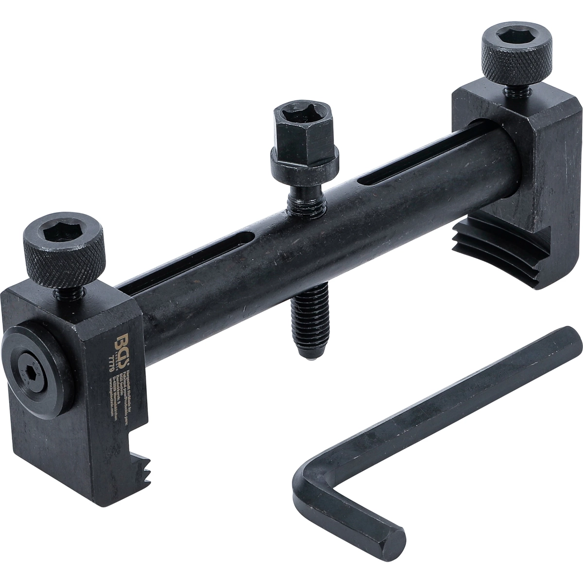 Foto 2 pulgar | Extractor De Poleas | 40 - 168 Mm | Bgs 7779