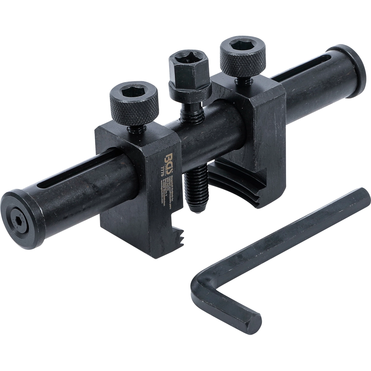 Foto 3 pulgar | Extractor De Poleas | 40 - 168 Mm | Bgs 7779