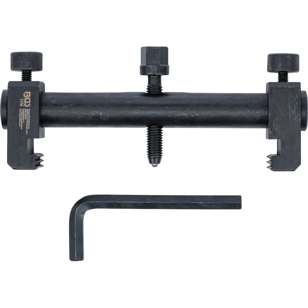 Foto 3 | Extractor De Poleas | 40 - 168 Mm | Bgs 7779
