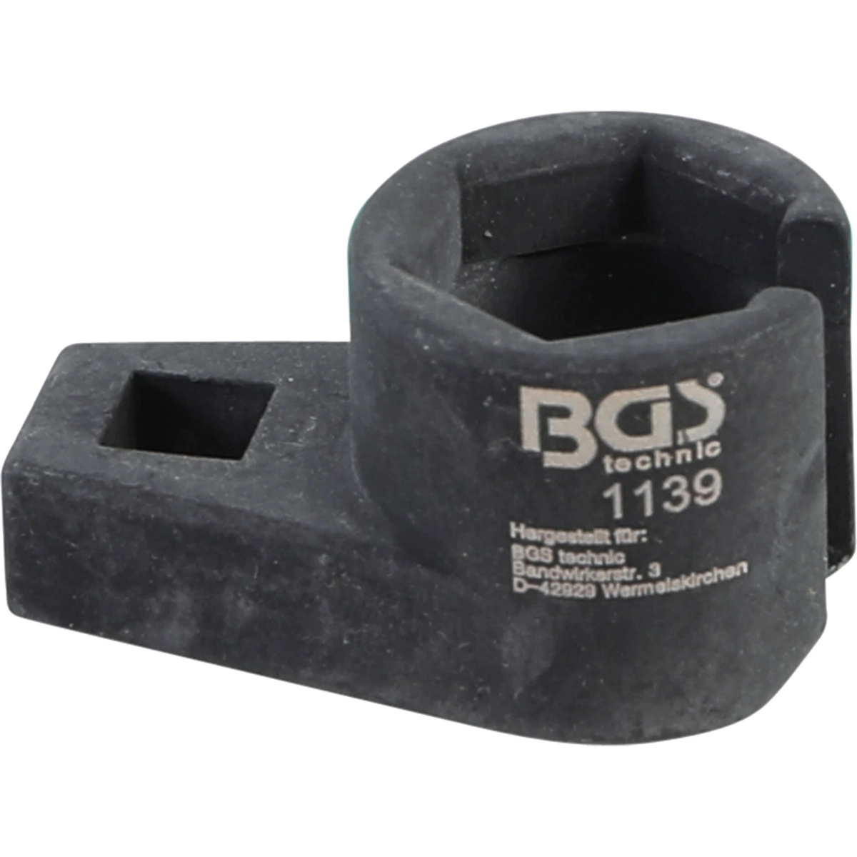 Foto 2 pulgar | Dado Para Sensor Oxigeno | 3/8'' | Bgs 1139