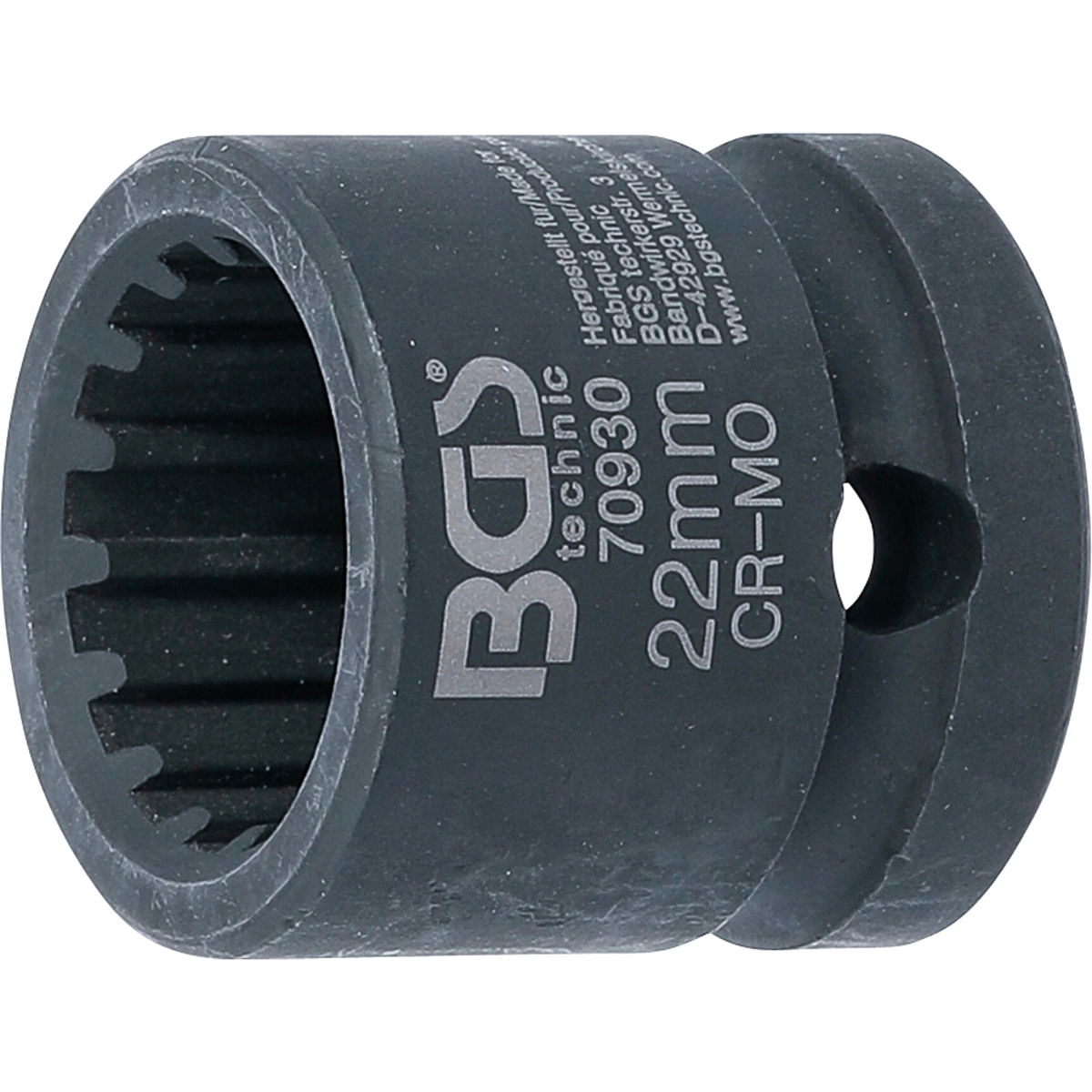 Dado Para Arbol Levas | Bmw, Mini, Ford | 1/2'' | Bgs 70930