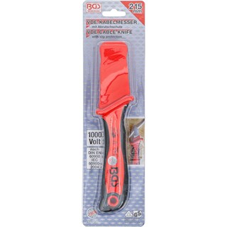 Foto 4 | Corta Cables Vde Con Proteccion Antideslizante | Bgs 7965