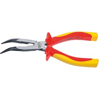 Foto 1 | Pinza De Electricista | Curveada | 200 Mm | Bgs 7153