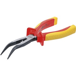 Foto 2 | Pinza De Electricista | Curveada | 200 Mm | Bgs 7153