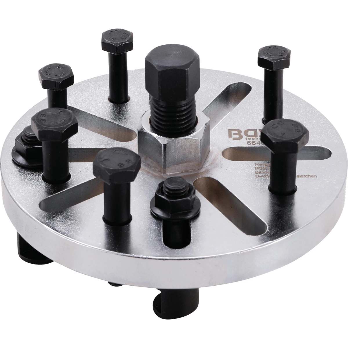 Extractor De Polea Del Cigüeñal | Universal | Bgs 6646