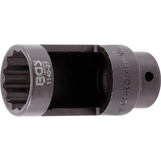 Foto 1 | Dado Para Sensor De Oxigeno | 27 Mm | Bgs 1140-27