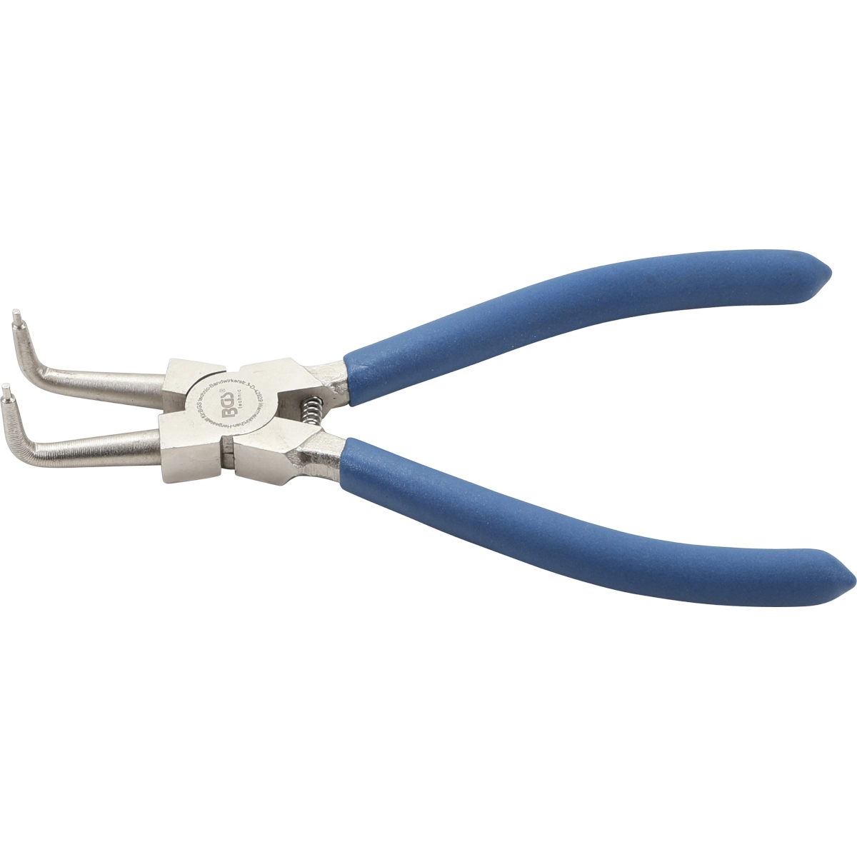 Foto 7 pulgar | Juego Pinzas Para Seguro De Anillos | 4 Pz | Bgs 447