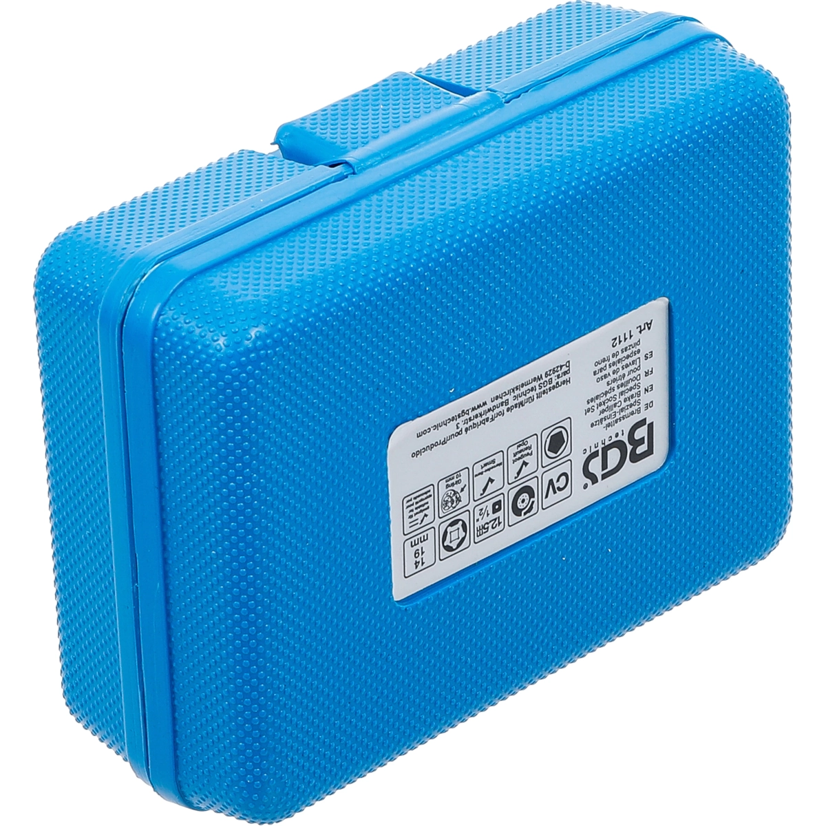 Foto 5 | Dados Especiales Para Caliper De Freno 1/2 | Bgs 1112