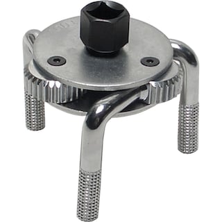 Foto 1 | Llave Para Filtro De Aceite 3/8 | 70 A 120 Mm | Bgs 1030