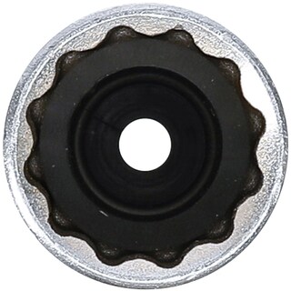Foto 2 | Dado Para Bujias Con Goma 3/8 | 12 Caras | 16 Mm | Bgs 2448