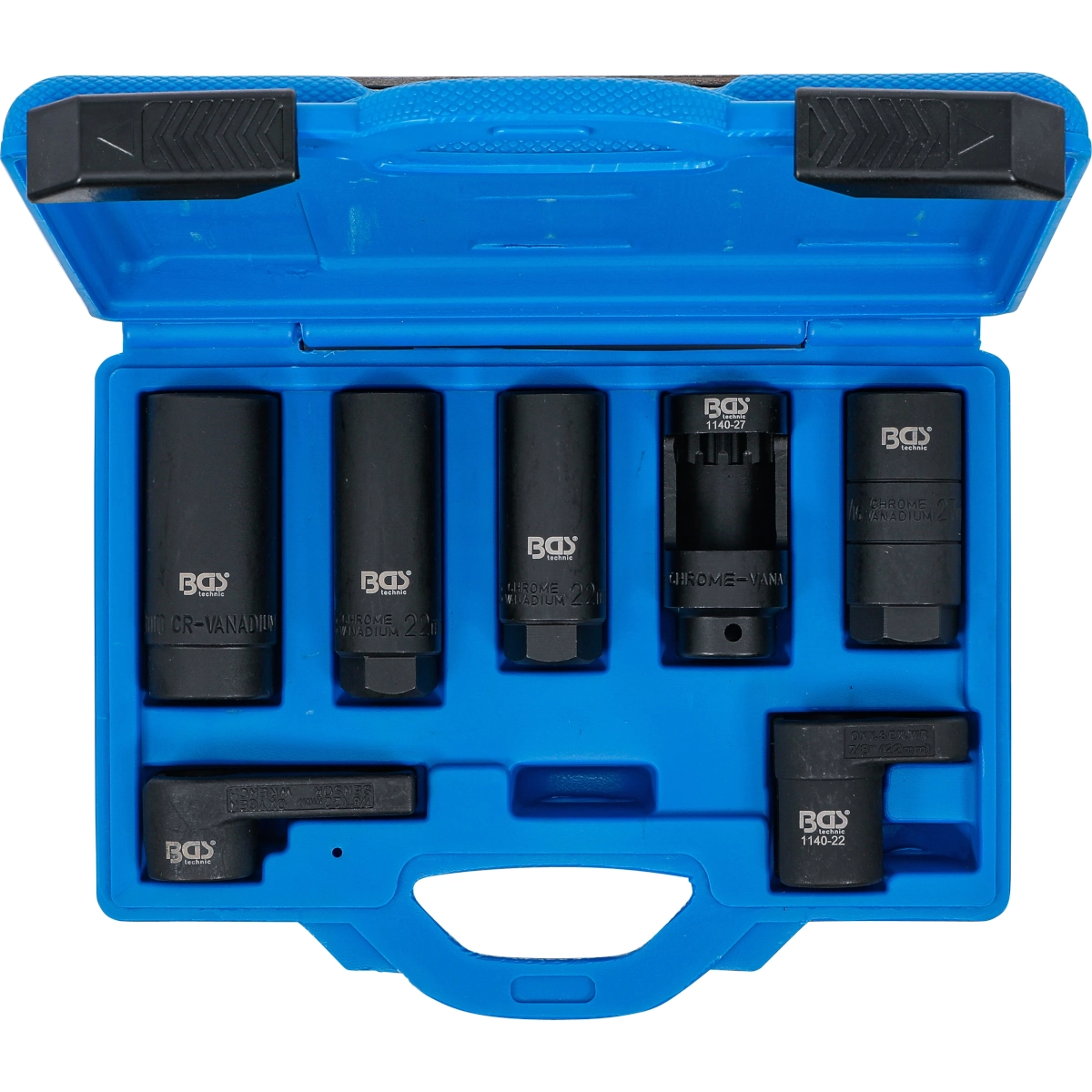 Foto 6 pulgar | Juego De Dados | Sensor De Oxigeno | 7 Pz | Bgs 1140