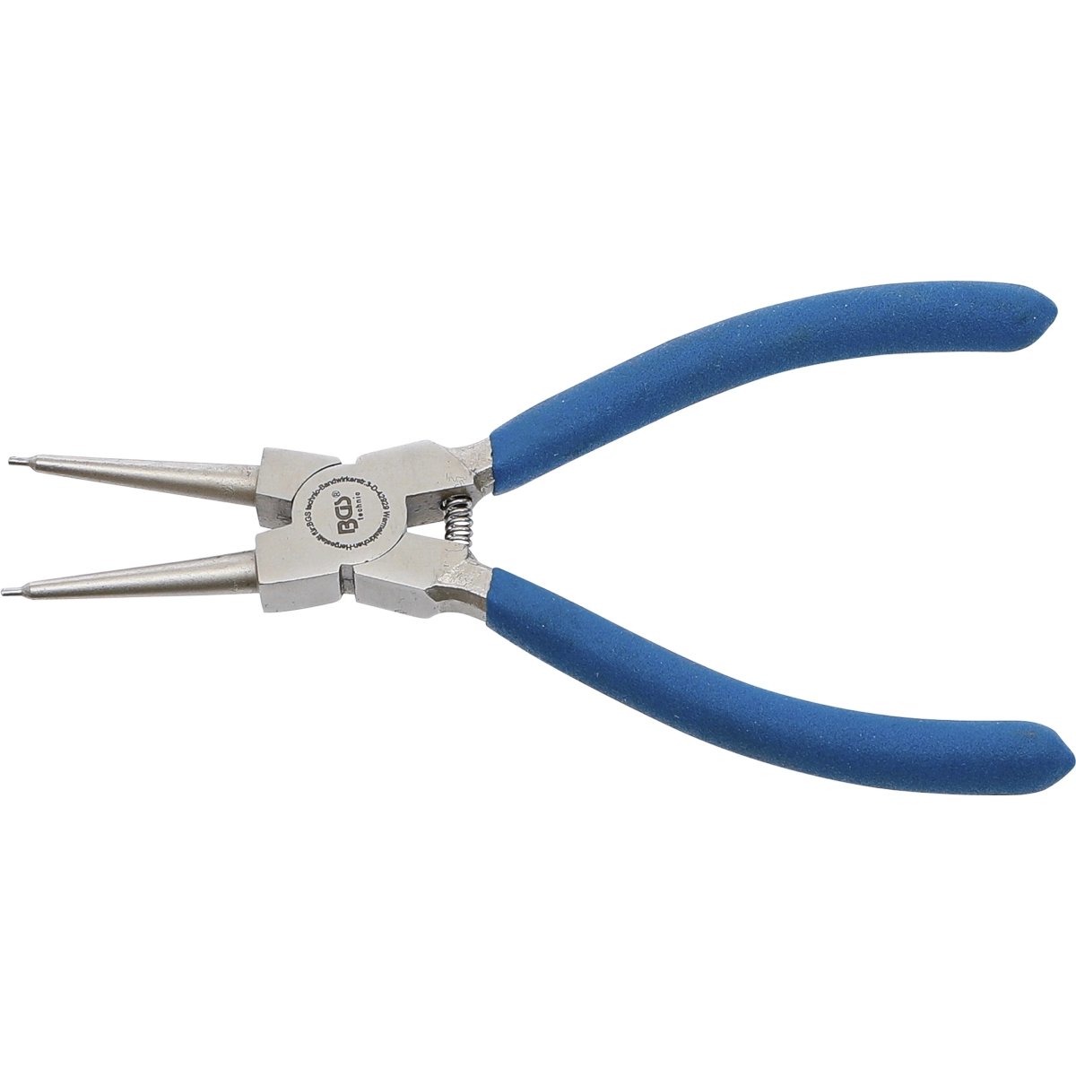 Foto 5 pulgar | Pinzas Para Seguros De Anillo | 150 Mm | 4pz | Bgs 450