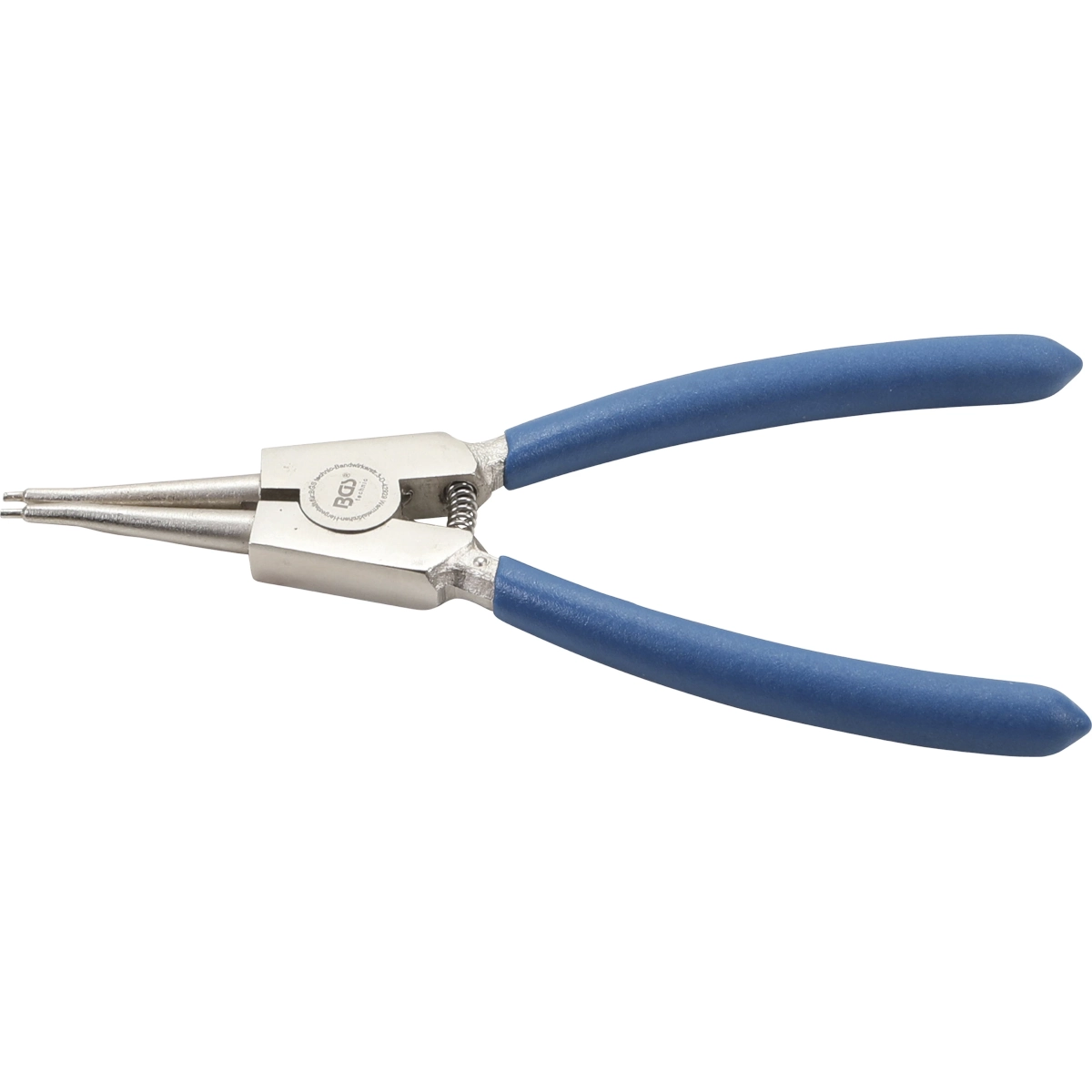 Foto 6 pulgar | Pinzas Para Seguros De Anillo | 150 Mm | 4pz | Bgs 450