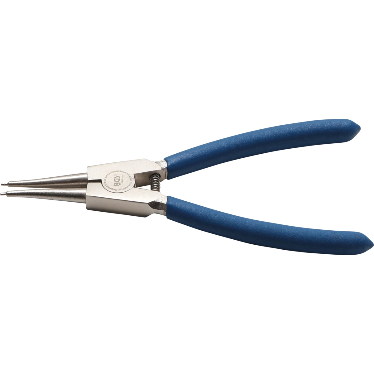 Foto 9 pulgar | Pinzas Para Seguros De Anillo | 150 Mm | 4pz | Bgs 450