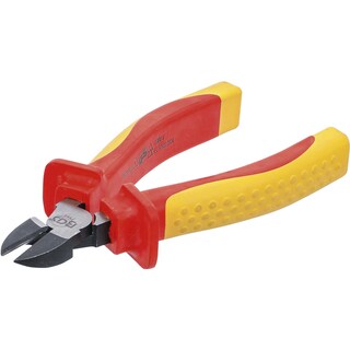 Foto 2 | Pinza Corte Diagonal Aislada | 1000 V | Bgs 7154