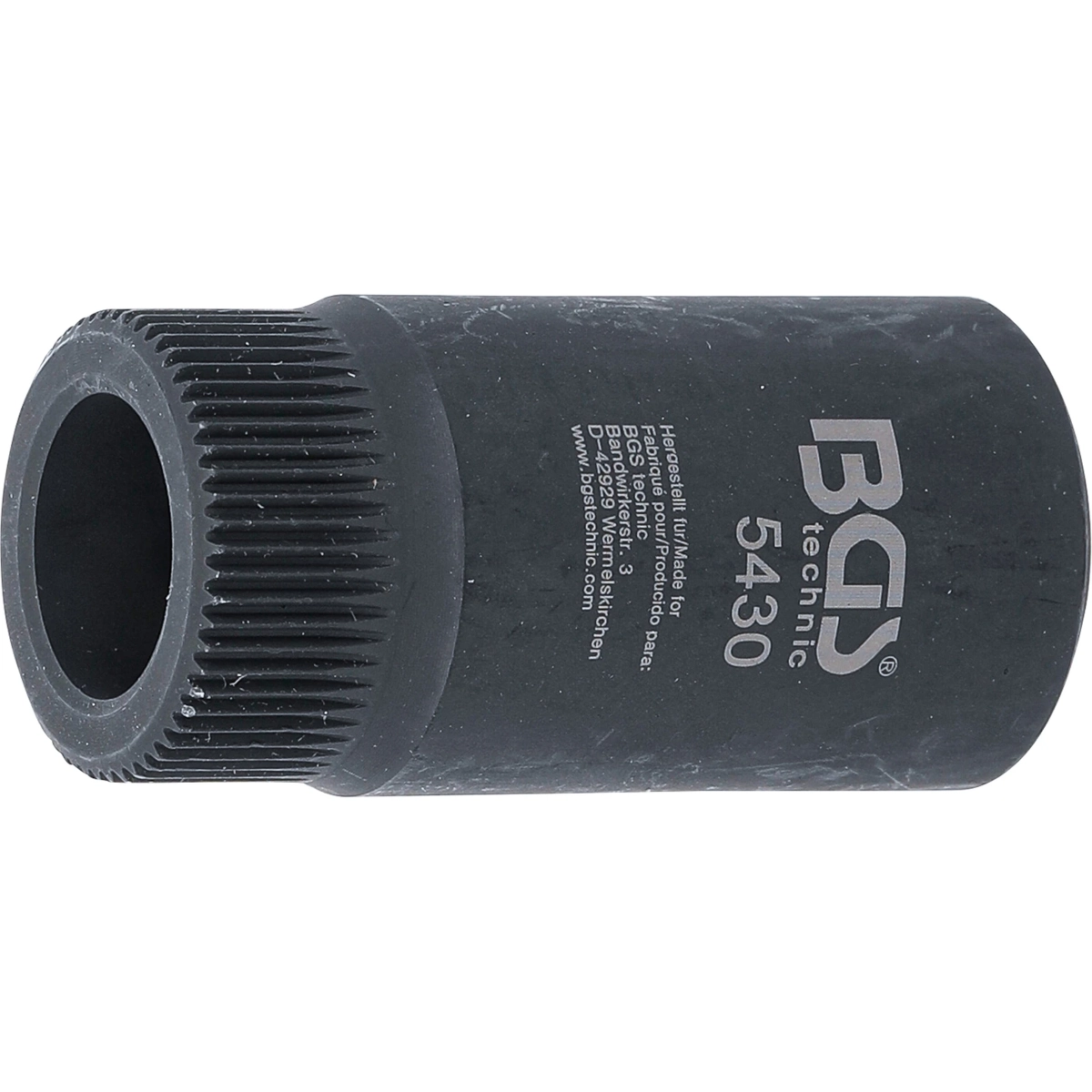 Foto 2 pulgar | Dado Para Precamara | Mercedes - Benz Cdi | Bgs 5430