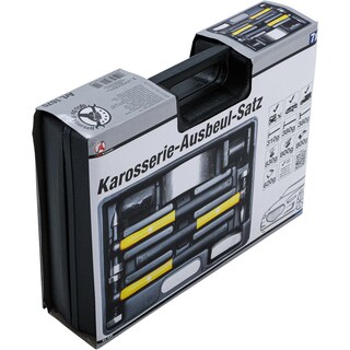 Foto 2 | Juego Tases Y Martillos | 7 Pz | Bgs 1670