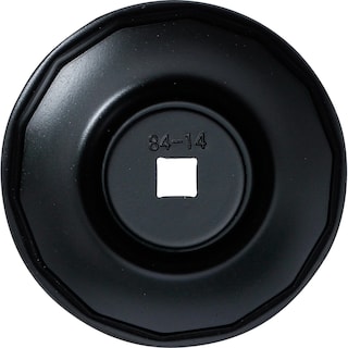 Foto 2 | Llave Para Filtros Aceite |mercedes| 84mm*14 Caras| Bgs 1007