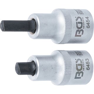 Foto 1 | Dados Con Punta Abrazadadera Del Amortiguador | Bgs 6455