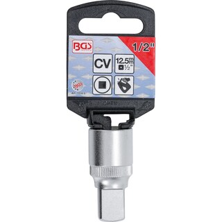 Foto 2 | Llave Dado Para Tapon De Carter | 1/2'' | 1/2'' | Bgs 1016-5