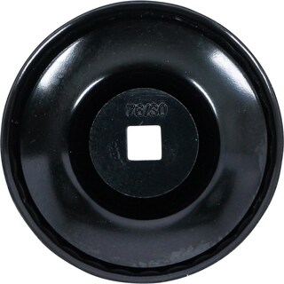 Foto 2 | Llave Para Filtros De Aceite | 76 Mm X P30 | Bgs 1039-76-30