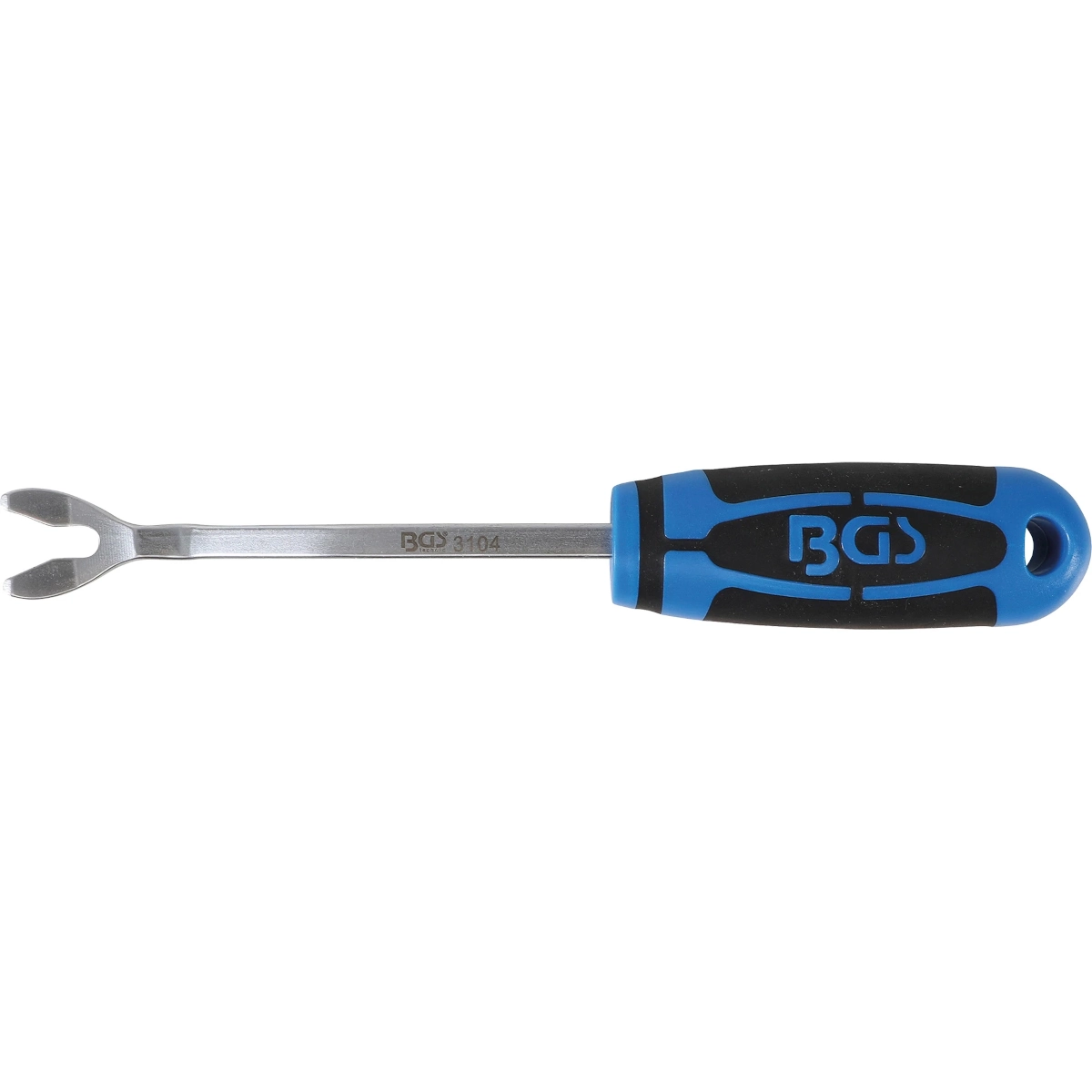 Extractor De Clips De Tapizados | 235 Mm | Bgs 3104 Bgs 3104