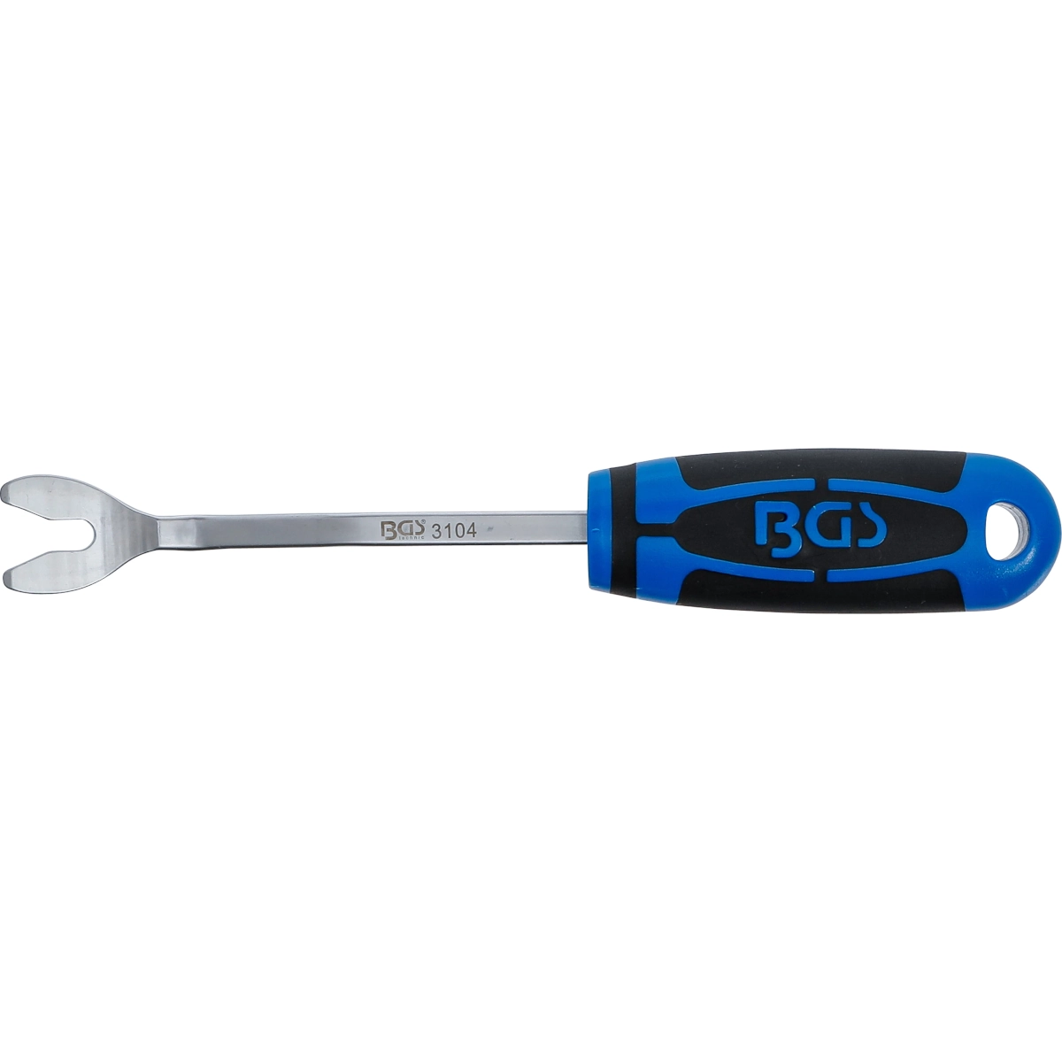 Foto 3 pulgar | Extractor De Clips De Tapizados | 235 Mm | Bgs 3104 Bgs 3104