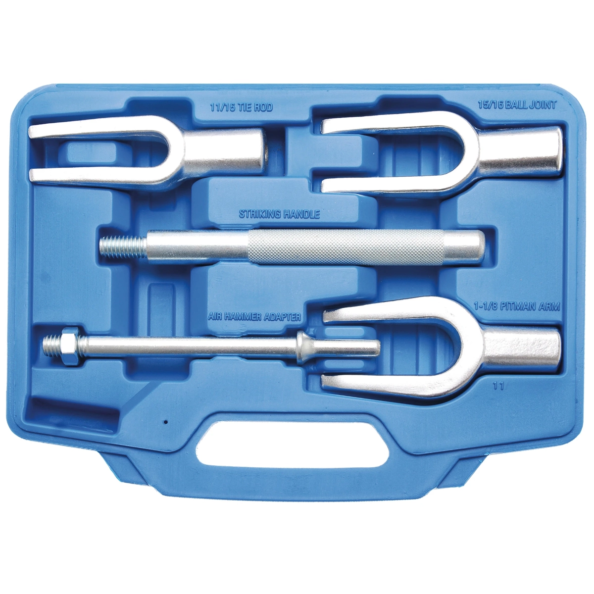 Juego Extractores De Golpe Para Rotulas | Bgs 1806