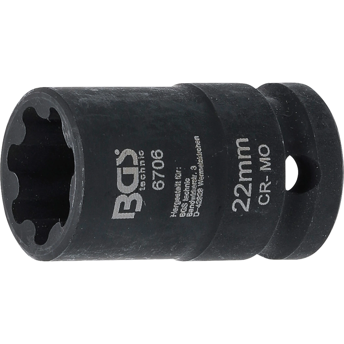 Foto 2 pulgar | Dado Especial | Para Caliper De Freno Audi S5/ Q5 | Bgs 6706