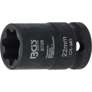 Foto 1 | Dado Especial | Para Caliper De Freno Audi S5/ Q5 | Bgs 6706