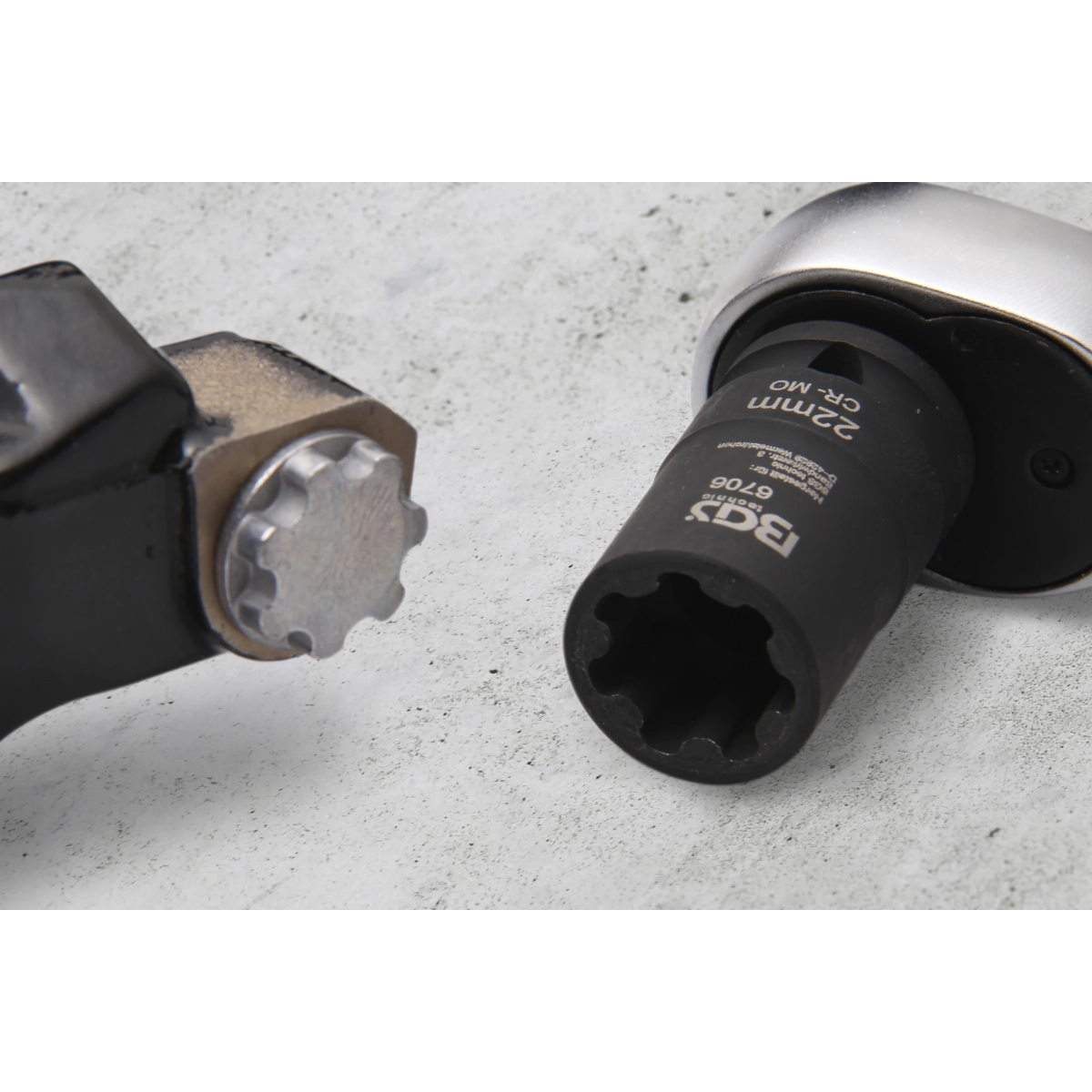 Foto 6 pulgar | Dado Especial | Para Caliper De Freno Audi S5/ Q5 | Bgs 6706