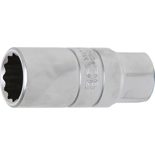 Foto 1 | Dado Para Bujías Con Goma| 12 Caras | 3/8'' | 18mm | Bgs 2387