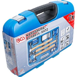 Foto 8 | Juego De Tases Y Martillos | 7 Pz | Bgs 1672