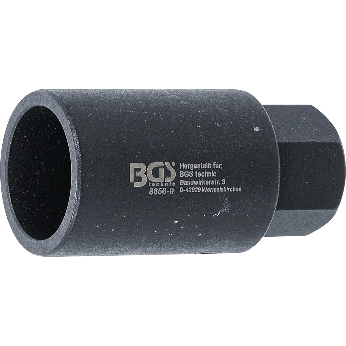 Foto 2 pulgar | Dado Para Tornillos Antirrobo| Ø 24,5 X 22,6 Mm | Bgs 8656-9