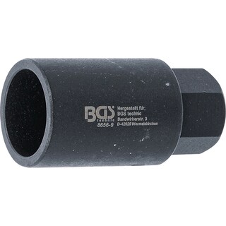 Foto 1 | Dado Para Tornillos Antirrobo| Ø 24,5 X 22,6 Mm | Bgs 8656-9