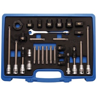 Foto 1 | Juego Para Poleas De Alternador | 30 Pz | Bgs 4248