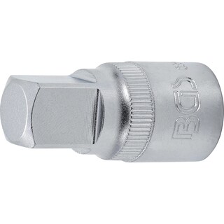 Foto 1 | Llave Dado Para Tapon De Carter | 1/2'' | 14 Mm | Bgs 1016-6