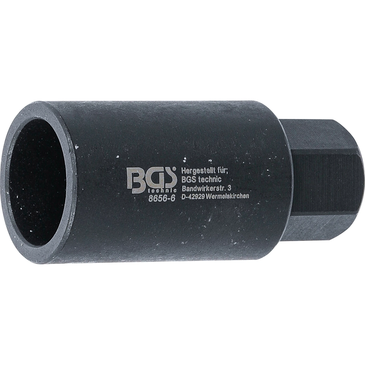 Foto 2 pulgar | Dado Para Tornillos Antirrobo| Ø 21,6 X 19,7 Mm | Bgs 8656-6