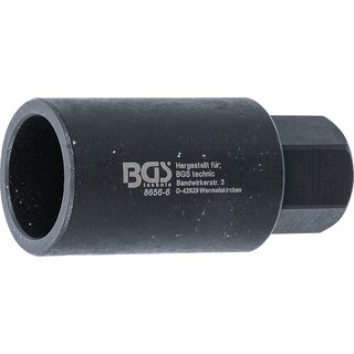 Foto 1 | Dado Para Tornillos Antirrobo| Ø 21,6 X 19,7 Mm | Bgs 8656-6